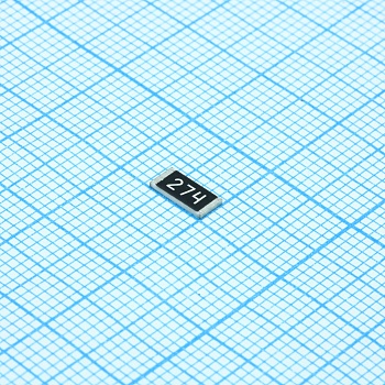 RC-12K274JT - ЧИП-резистор 2512 270кОм  ±5% 1Вт  -55°C…+155°C