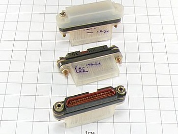 Розетка ОНП-ЖИ-8-42/46х8-Р23-2(В) "5"