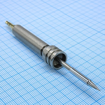 T950-0.3SI - Жало для паяльной станции ST1509 острый конус 0.3мм