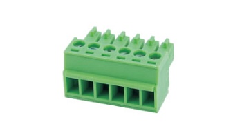 15EGTK-3.5-04P-14-00 - Разъемный клеммный блок, 4 контакта. Серия 15EGTK-3.5