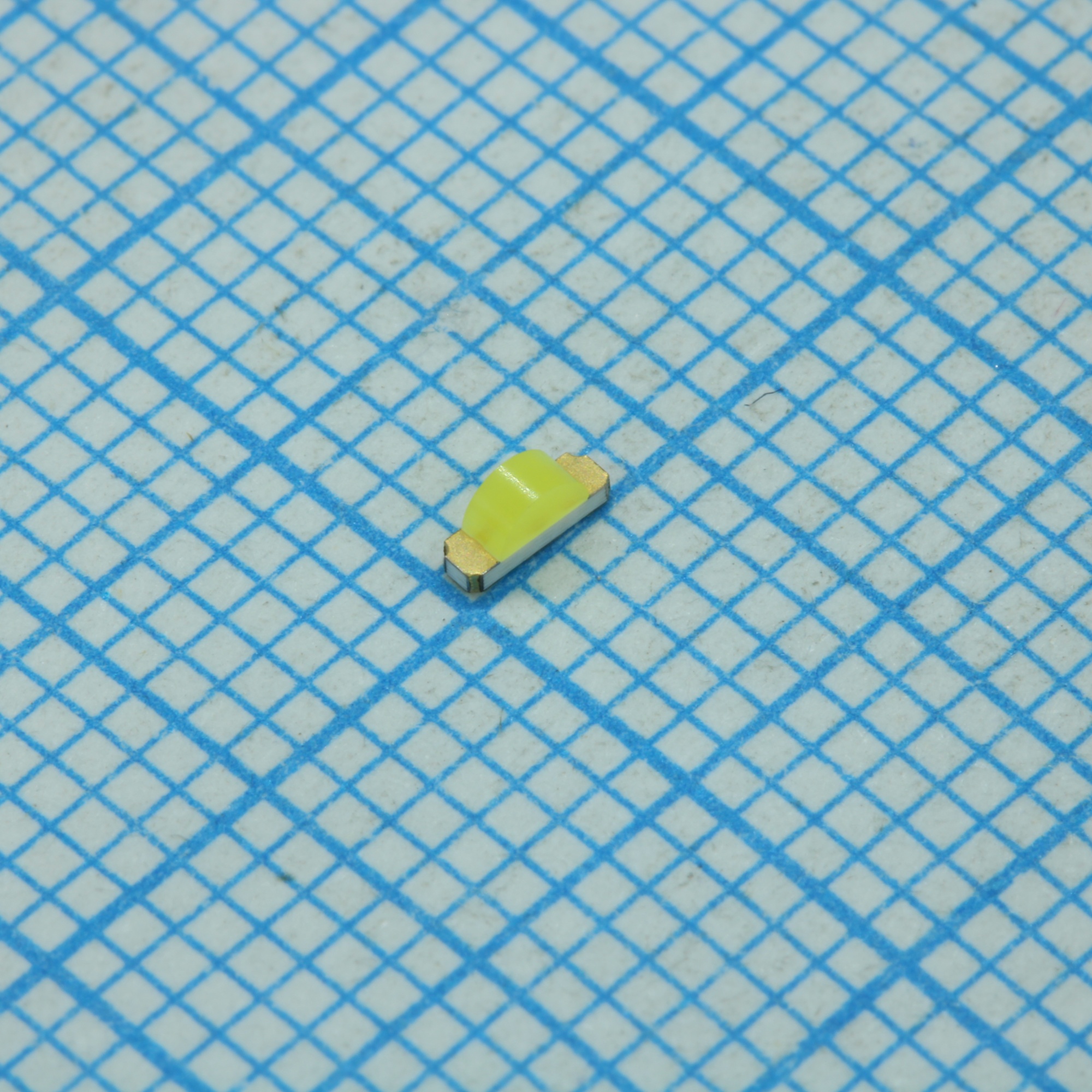 FYLS-1204UWC - Светодиод SMD 1204 белый 450мКд 110° CCT:7000K