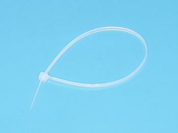 CV-200M - Стяжка 200х2,5мм, белая, упак. 100 шт.