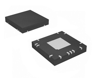 IRS2334MTRPBF - Драйвер MOSFET