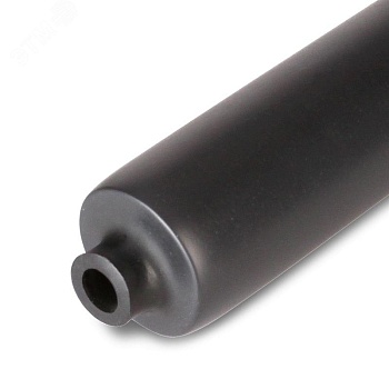 СТТК-75/20 - Трубка термоусадочная среднестенная с клеевым слоем в нарезке по 1.22 м