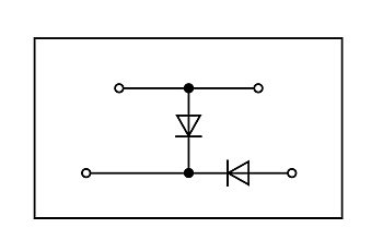 Клемма WT 4 E G2 58.504.7955.9 - Многоуровневая функциональная клемма, тип фиксации провода: винтовой, номинальное сечение: 4 мм кв., 1A, 400V, ширина: 6 мм, цвет: оранжевый, тип монтажа: DIN 35