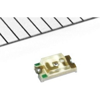 KPC-3216SURC - Светодиод smd 3,2х1,6мм/красный/628нм/70-200мкд/прозрачный/120°