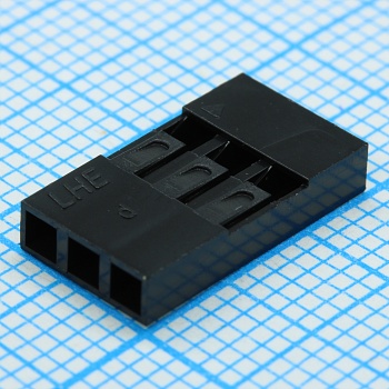 L-KLS1-540A-1X03-H - Разъём на провод