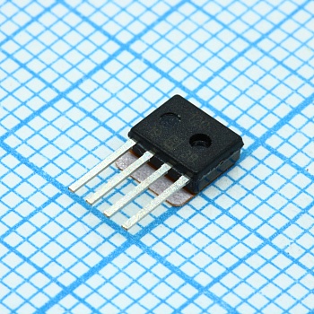 HIH7120-021-001 - Датчик влажности монтаж на плату SIP 4-Pinбез фильтра конденсации