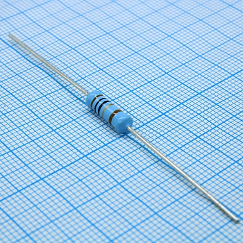 MBE04140C1009FC100 - Резистор металлопленочный 1Вт 10Ом ±1% ±50ppm/°C конформный аксиальный автомобильного применения