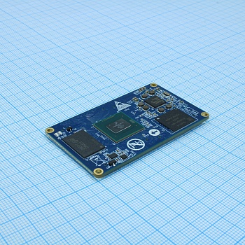 FETMX8MP-C - Одноплатный компьютер на базе I.MX8M Plus. 4GB DDR, 16GB eMMC