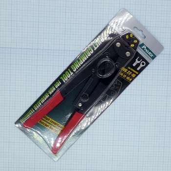 8PK-CT015 - Инструмент для обжима