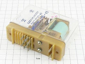Реле РП20М-215 У3 4/0 ~220В 50Гц