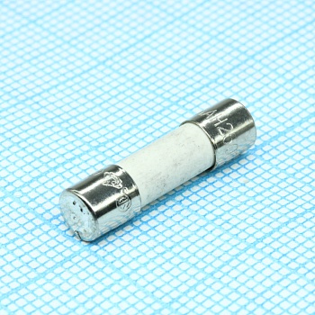 0216.500MXP - Миниатюрный быстродействующий предохранитель 0.5А 250В 5X20мм в керамическом корпусе россыпь