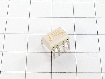 Оптрон TLP504A