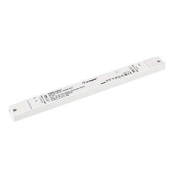 Блок питания ARV-SP-48100-LINEAR-PFC (48V, 2.1A, 100W) 032628 - Источник напряжения с гальванической развязкой для светодиодных изделий. Входное напряжение 220-240 VAC. Выходные параметры: 48 В, 2.1 А, 100 Вт. Встроенный PFC >0,95. Негерметичный пластиков
