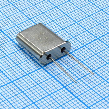 SJK-6A-1.8432-30-30-500-B-50 - Резонатор кварцевый 1.8432МГц