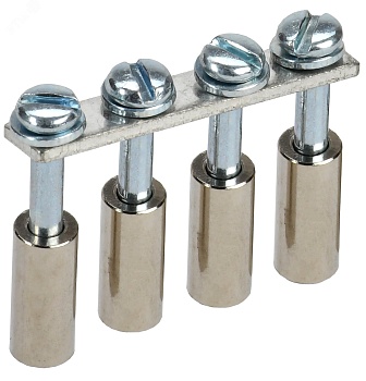 Перемычка в сборе для CTS 6мм2 4PIN YCT10-00-K03-006-A-4P