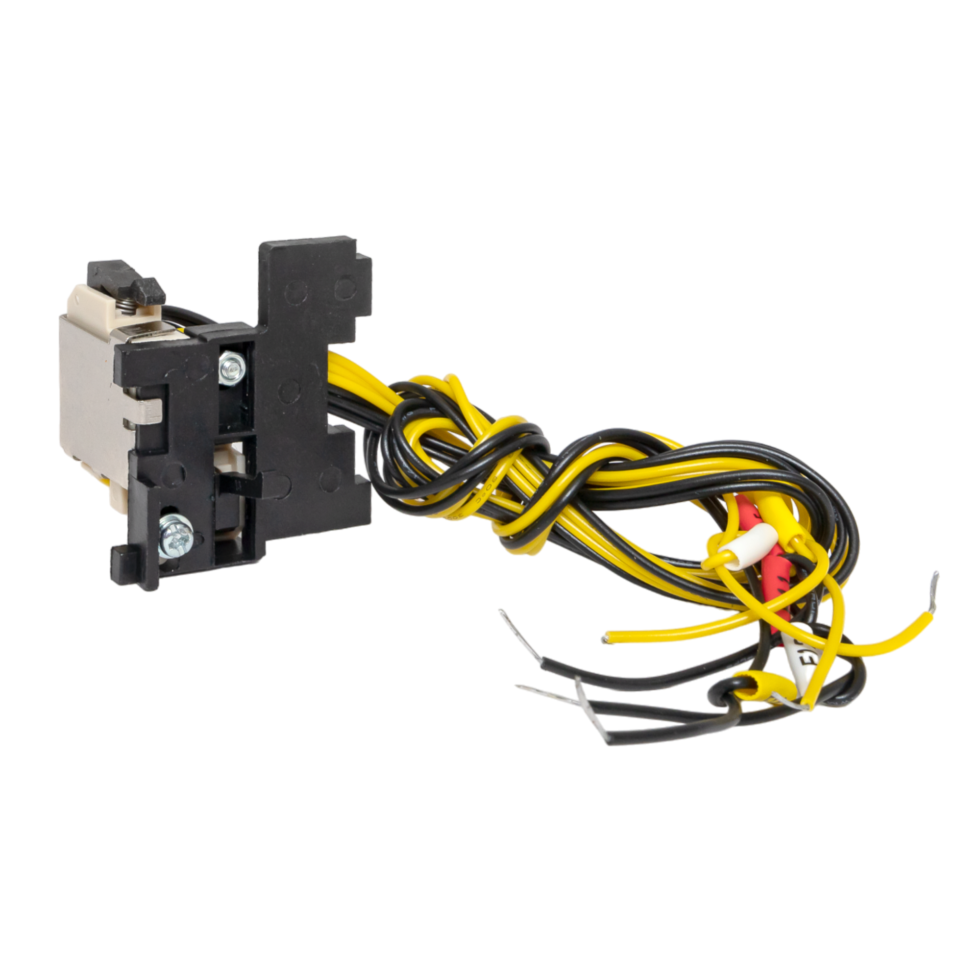 Аварийный + дополнительный контакт с проводами ВА-99М 400 EKF