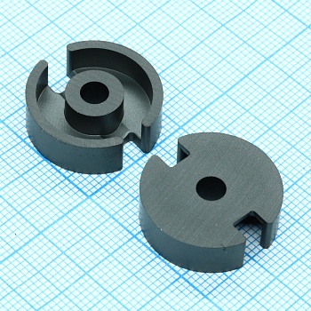 B65661D0000R048 - Сердечник ферритовый чашечный материал N48 3800нГн  -20%...+30%