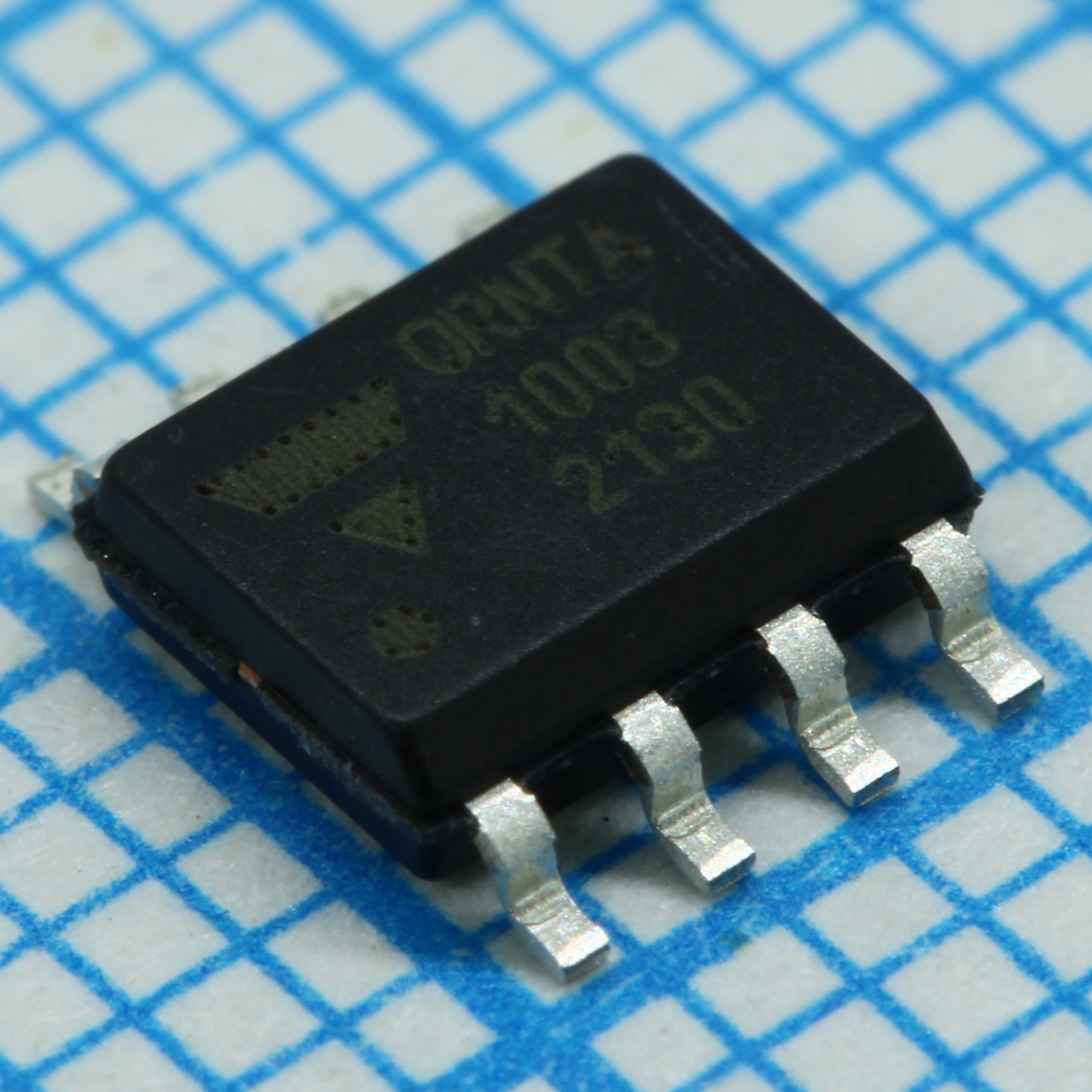 NSM2012-30B5R-DSPR - Датчик тока ±30А питание 5В -40°C...+125°C SOIC8