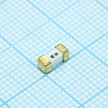 0451001.MRL - Предохранитель SMD 2.69*6.1мм 1.000A 125V керамический сверхбыстродействующий