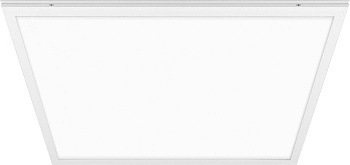Светильник светодиодный ДВО-36w 595х595х19 6500K 2900Лм матовый IP40 21083