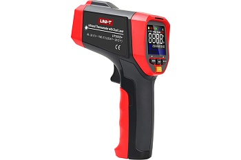 UT302D+ - Цифровой инфракрасный термометр-пирометр -32°...+1100°С