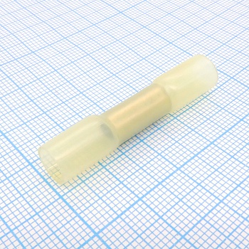 ГСТ-3 - Термоусаживаемая соединительная гильза из полиэтилена с адгезивным слоем (под обжим). Состоит из термоусаживаемой трубки, изготовленной из полиэтилена высокой плотности (HDPE) с нанесенным на внутреннюю поверхность термоплавким клеем из полиамида.