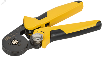 Клещи обжимные КО-12 0.25-10кв.мм (шестигранник) ARMA2L 3 A2L3-KL10-C025-010-12