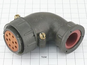 Розетка 2РТТ32КУЭ10Г15В "5"