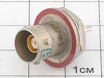 Розетка СРТ-75-427Ф3 ОТК