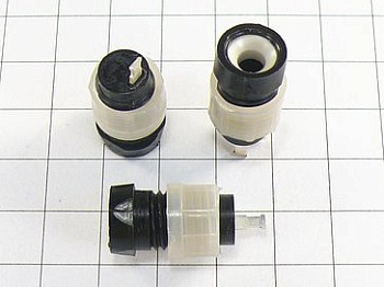 Гнездо Г4.0 (чёрное) ОТК