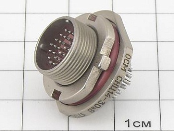 Вилка СНЦ14-30/14В-1-а-В "ОСМ"