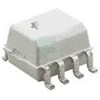 MOCD223M - Оптопара транзисторная двухканальная 2.5кВ /30В 0.15A Кус=500...1000% 0.24Вт -40...+100°C