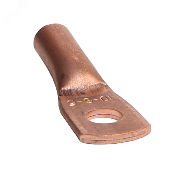 Наконечник медный OptiKit L-ТМ 10-8-5 324267