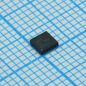 TPS65133DPDR - Преобразователь постоянного тока сдвоенный для подсветки ЖКИ 200мА