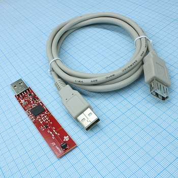 LMT01EVM - Плата оценочная датчика температуры и влажности LMT01