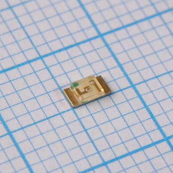 KPT-3216SGC - Светодиод smd 3,2х1,6мм/зеленый/568нм/5-12мкд/прозрачный/160°