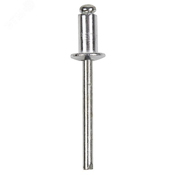 Заклепки 4.8x12 мм (упак. - 50 шт.) 12-5364