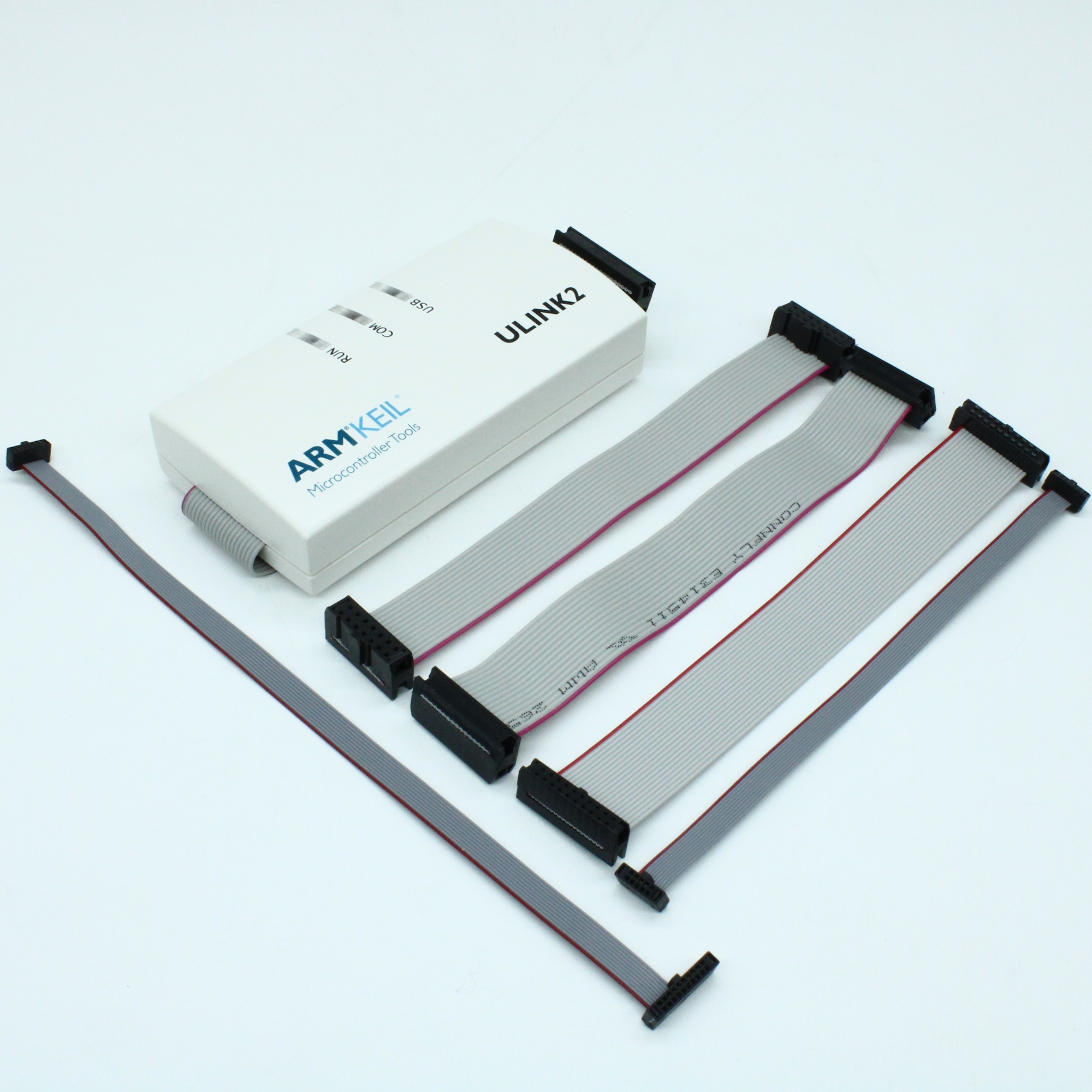 ULINK2 - Адаптер-отладчик микроконтроллеров ядер ARM7/ ARM9 / Cortex-M / 8051 и C166