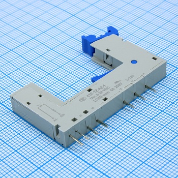 41F-1Z-A2-1 - Панель для реле на печатную плату