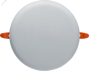 Светильник светодиодный ДВО-24w NLP-R2-24W-840-LED 27385