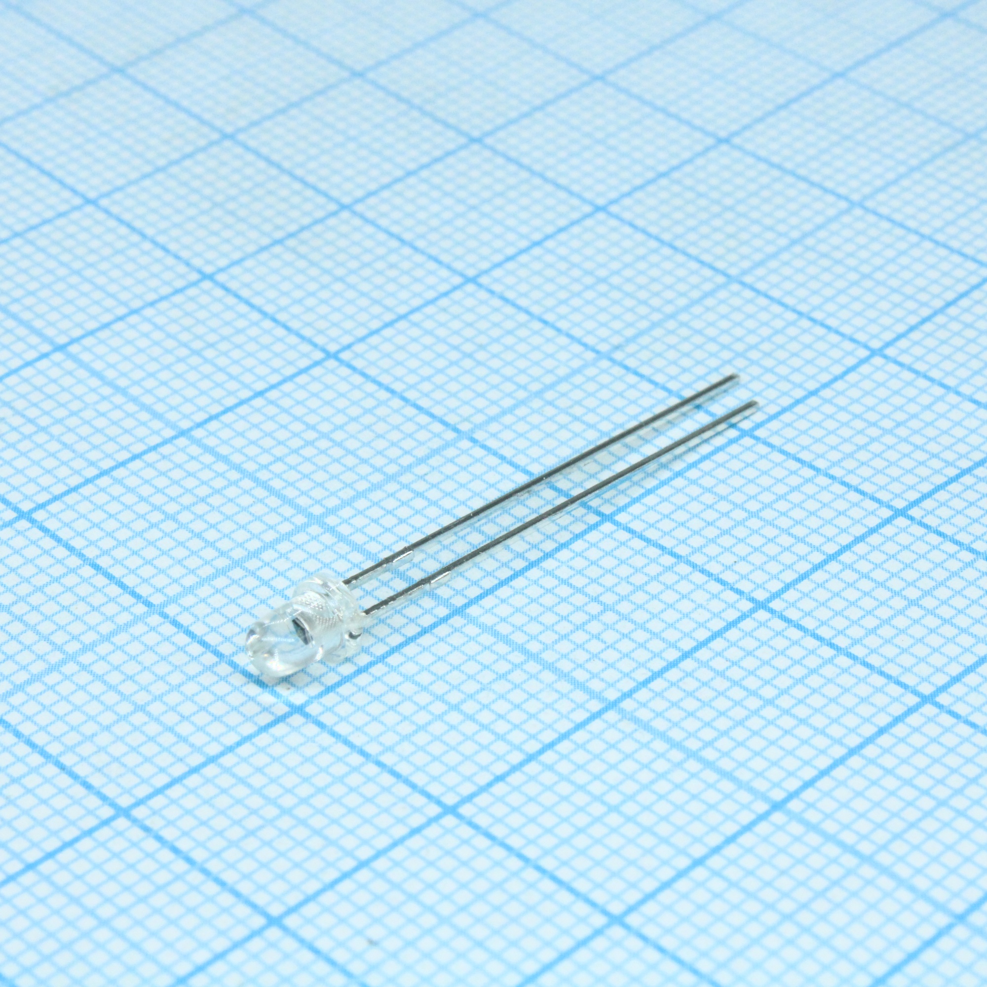 L-3DP3C - Фототранзистор 3мм/NPN/прозрачный корпус