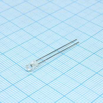 L-3DP3C - Фототранзистор 3мм/NPN/прозрачный корпус