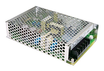 SD-50A-5 - DC-DC, 50Вт, Uвх=9.2…18В, Uвых=5В/10А, изоляция 1500В AC, рег.вых 4.5…5.5В, в кожухе 159х97х38мм, -10°С…+60°С