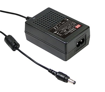 GSM25B18-P1J - Адаптер от сети 220В выход 18В 1.38A 25Вт картон