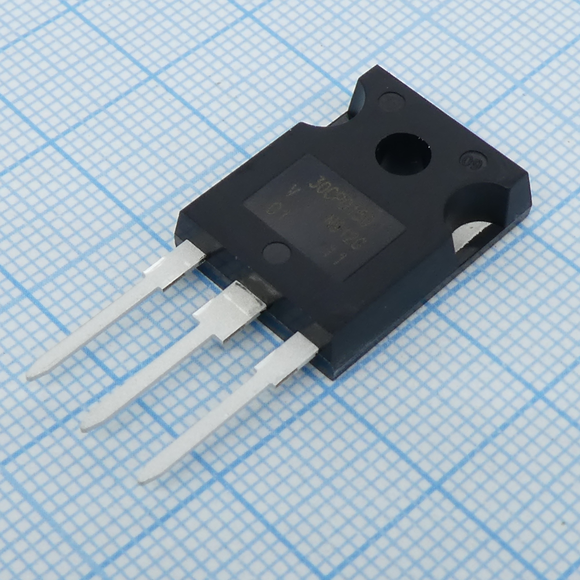 VS-30CPQ150-N3 - Диод Шоттки х2 150V 2х15А 0.78V общ. катод