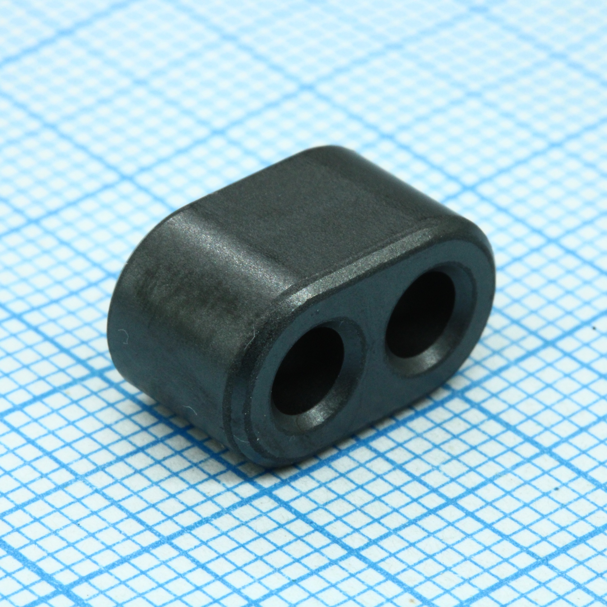 B62152A0004X030 - Сердечник ферритовый двухотверстный DL 8.3/14.5/8.5 N30 10000nH