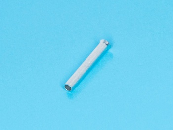 TC-0.5-8 - Наконечник 8мм для обжима многожильного кабеля 0,5мм, кратно 100шт.