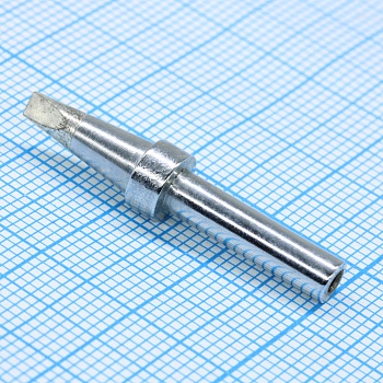 T300-2.4D - Жало для паяльной станции ST9003D клин 2.4х1.2мм